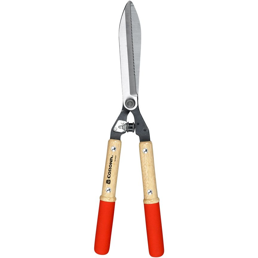 Corona HS 6920 Serrated Hedge Shear - 7 1/2 in