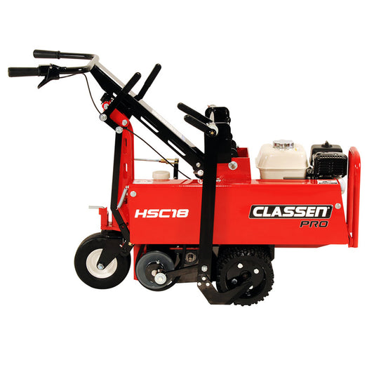 Classen 18 In. Sod Cutter 270cc Honda GX240 Engine