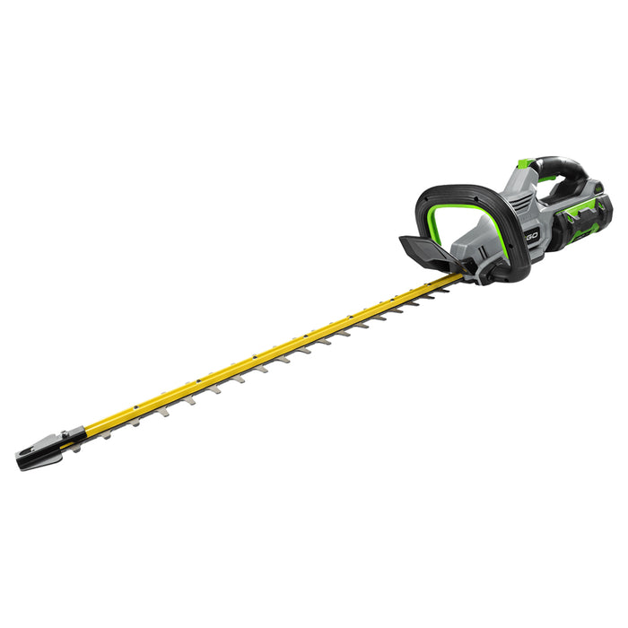 EGO HT2411 24 In. Brushless Hedge Trimmer Kit w/ Battery & Charger