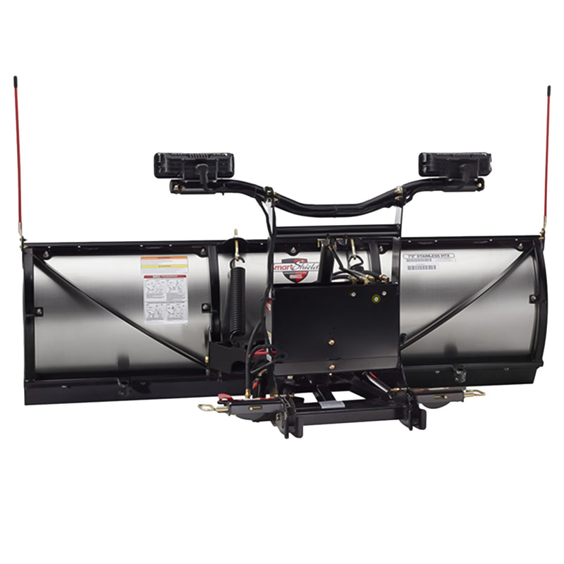 Caja de cuchillas Boss Snow Plow HTX (solo cuchilla)