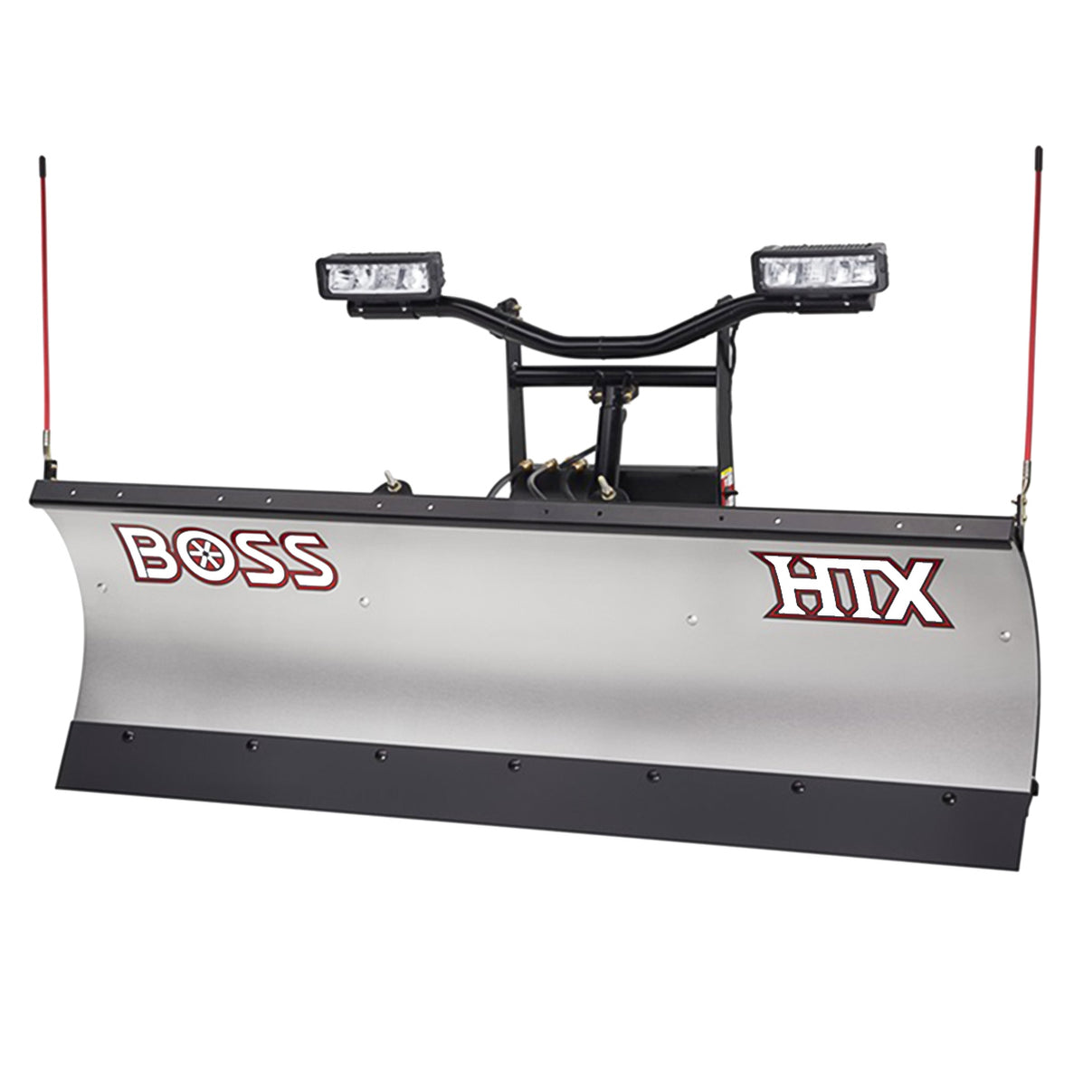 Boss Snow Plow HTX Blade Crate (Blade Only) — Russo Power Equipment