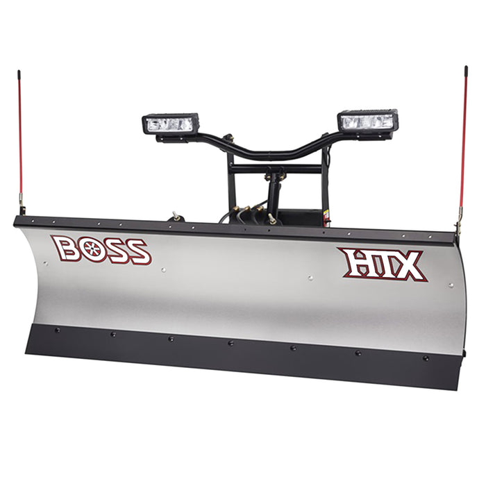 Caja de cuchillas Boss Snow Plow HTX (solo cuchilla)