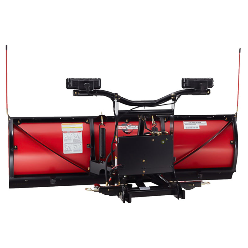 Caja de cuchillas Boss Snow Plow HTX (solo cuchilla)