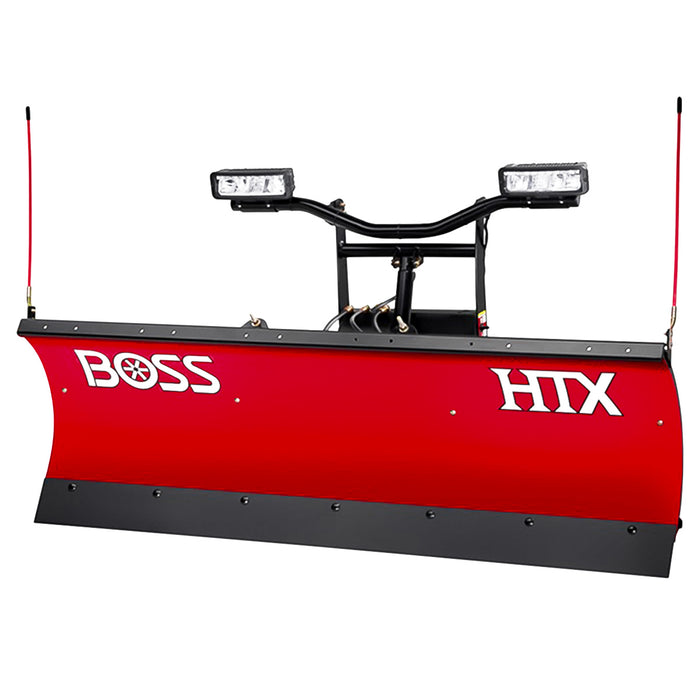 Caja de cuchillas Boss Snow Plow HTX (solo cuchilla)