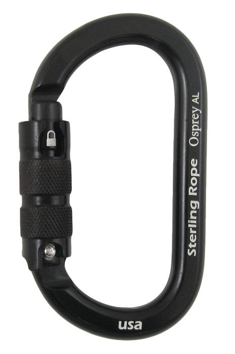AT HEIGHT Chainsaw Lanyard with Detachable Carabiner — Russo Power Equipment