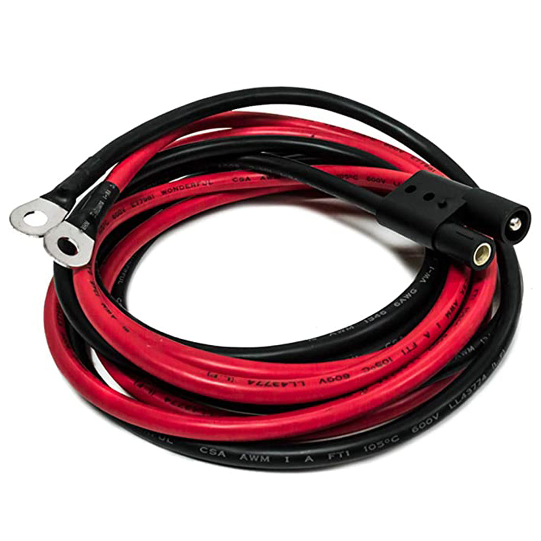 Boss HYD01684 Snow Plow Power Ground Cable Truck Side