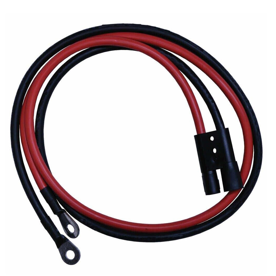 Cable de alimentación a tierra del lado del vehículo de 36 pulgadas para BOSS HYD01690