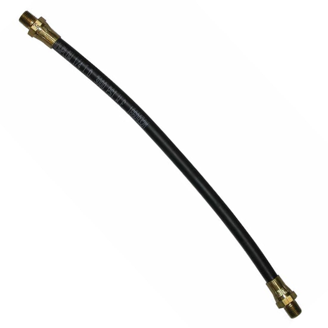 Boss HYD01695 Hydraulic Hose SmartHitch2 and Lift 1/4 X 15-1/2 in.