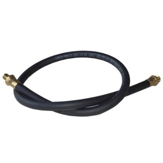 Boss HYD07042 Hydraulic Hose 3/8 x 42 x 1/4MP x 3/8MP