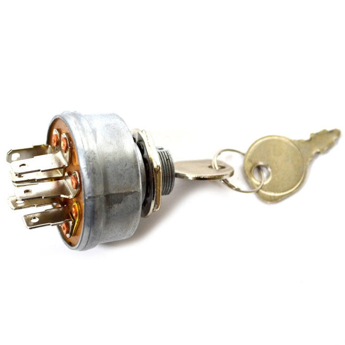 Interruptor de encendido del mercado de accesorios con llaves AYP 140301
