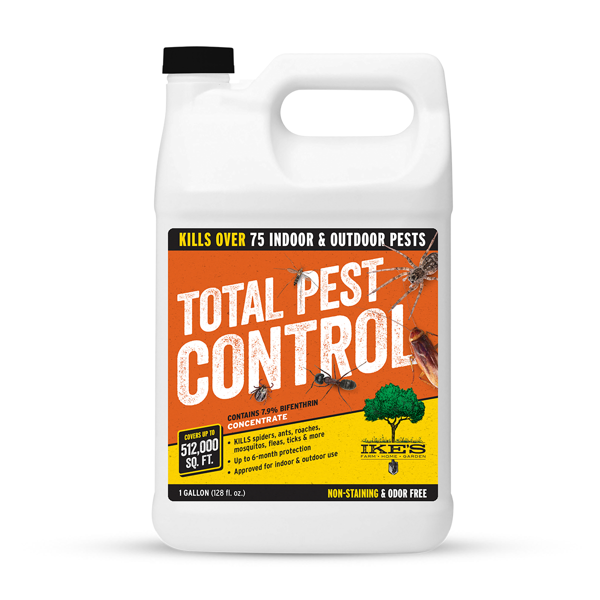IKE'S 1 Gallon Total Pest Control Insecticide