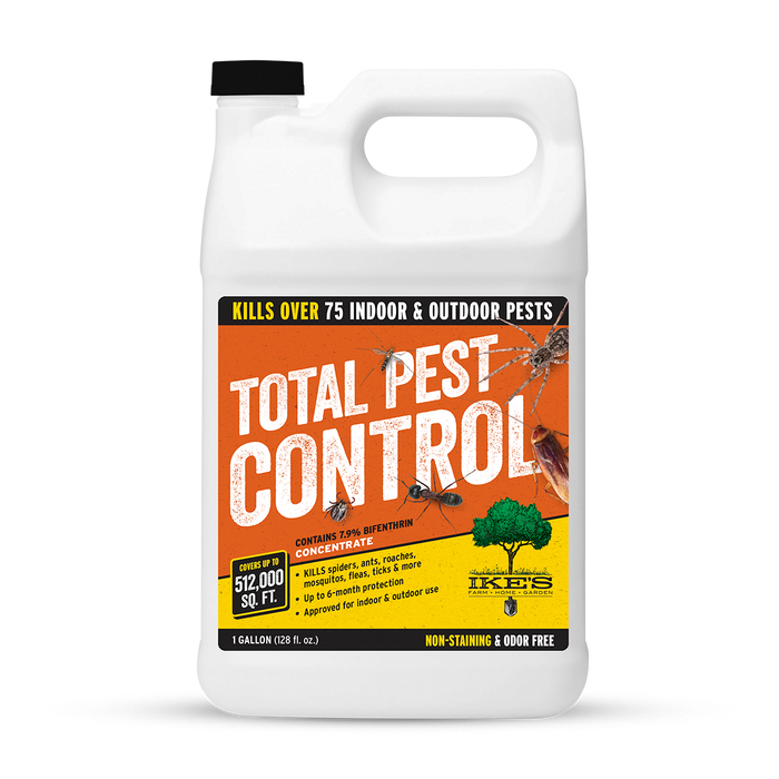 IKE'S Total Pest Control Insecticide 1 Gallon