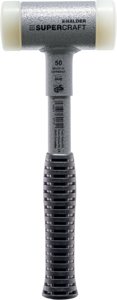 Halder Inc. 3377.060 Mazo de cara suave Supercraft