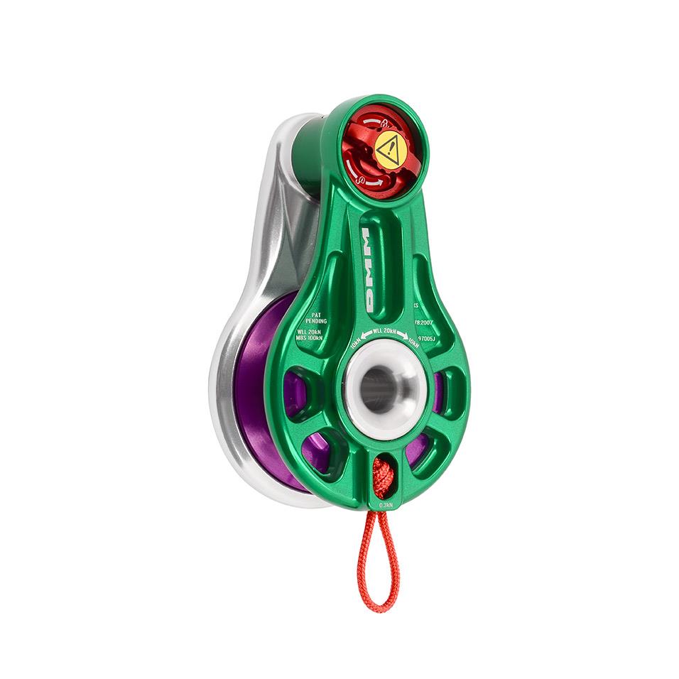 Bloque de impacto XS Verde