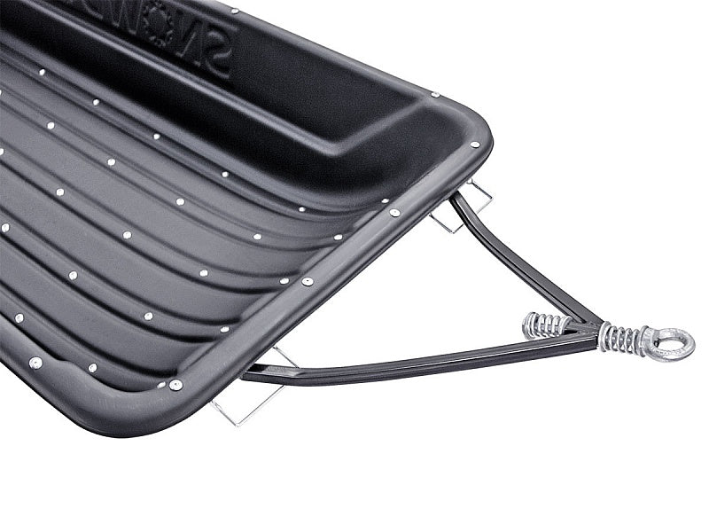 Snowdog 1450 Sled w/ Plastic Runners