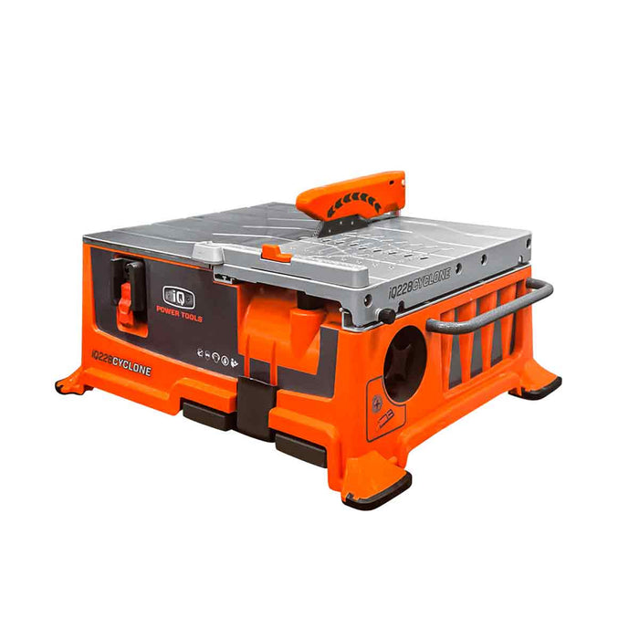 iQ228CYCLONE 7 In. Dry Cut Tile Saw