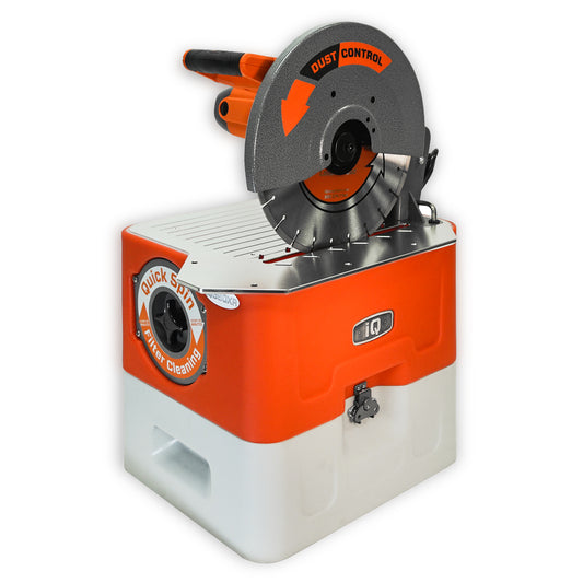 iQ360XT Dust Control Table Saw