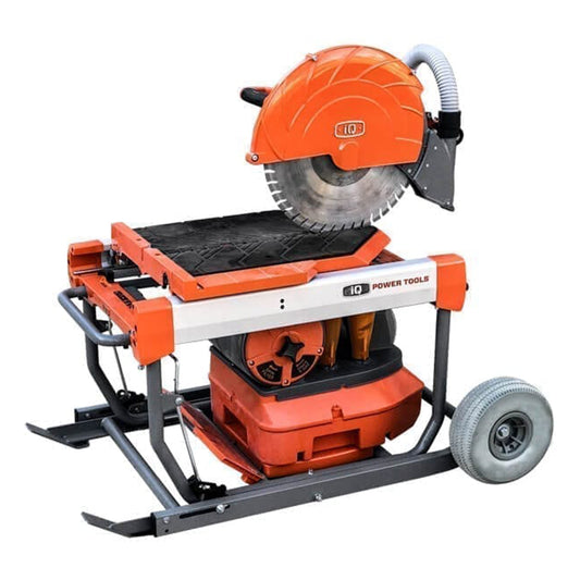 iQMS362i 16.5 In. Dust Control Masonry Saw