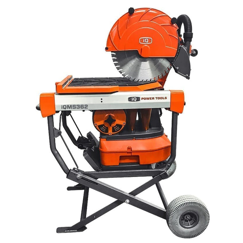 iQMS362i 16.5 In. Dust Control Masonry Saw