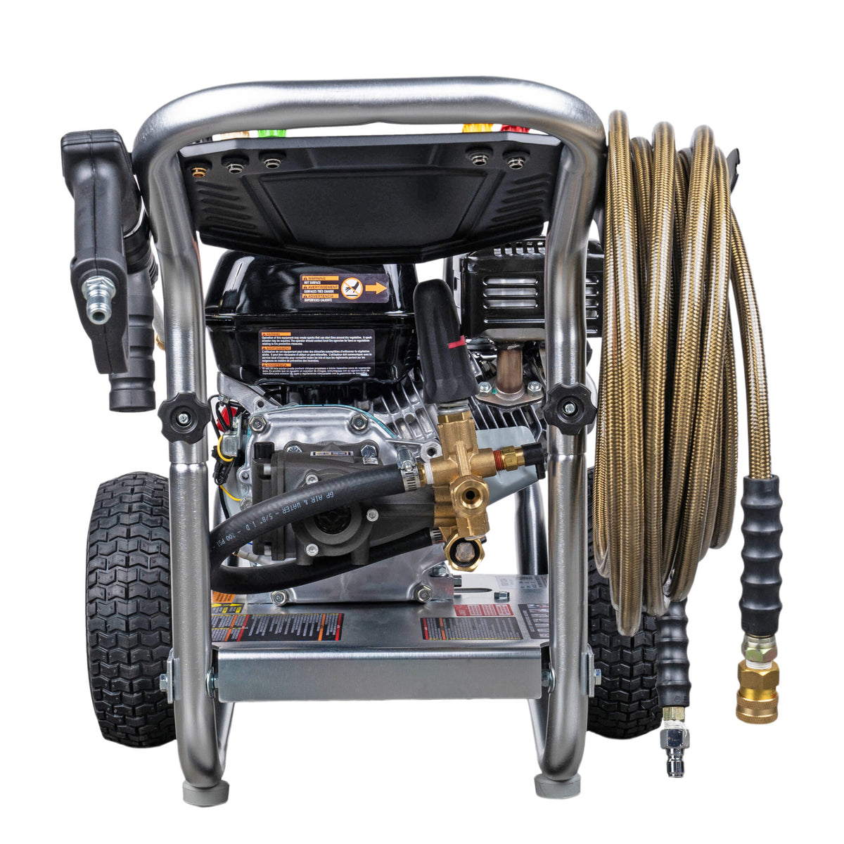 Simpson IS61024 Industrial Series 50-State Pressure Washer