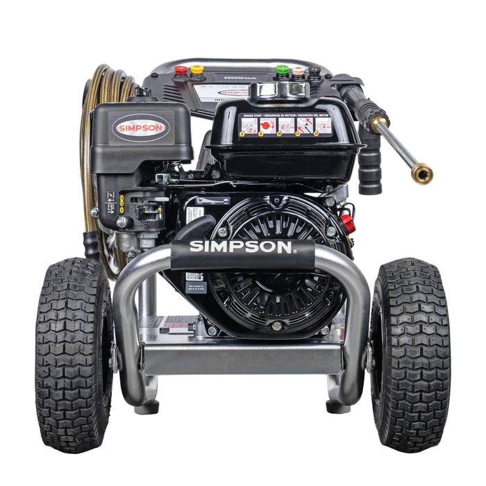 Simpson IS61024 Industrial Series 50-State Pressure Washer