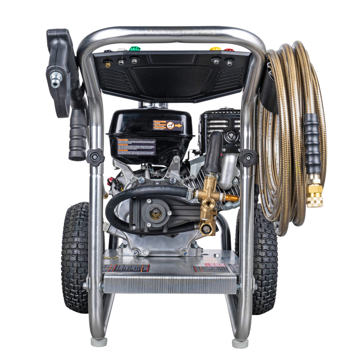 Simpson IS61026 Industrial Series 49-State Pressure Washer