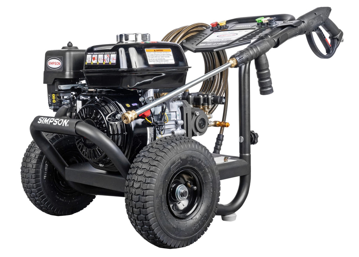 Simpson IS61022 Industrial Series 50-State Pressure Washer