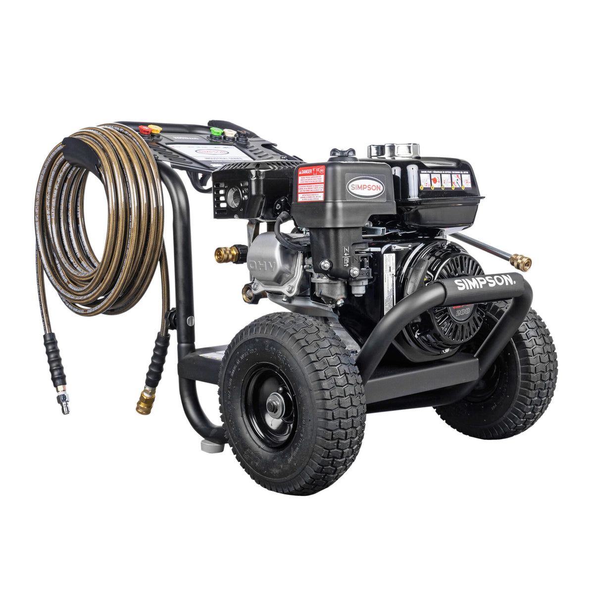 Simpson IS61022 Industrial Series 50-State Pressure Washer