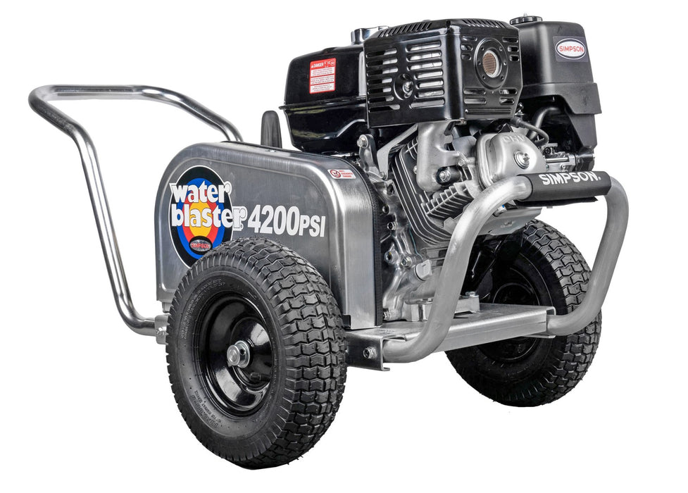 Simpson IS61030 Industrial Series 49-State Pressure Washer