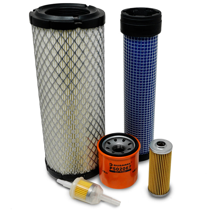 Service Maintenance Filter Kit Fits John Deere 1025R With Yanmar 3TNV8 Service Maintenance Filter Kit Fits John Deere 1025R With Yanmar 3TNV8