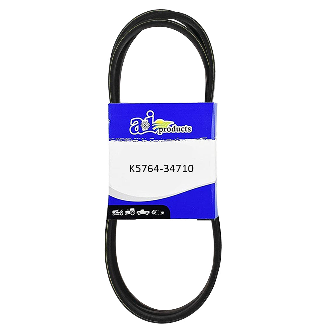 A&I Products K5764-34710 Deck Belt