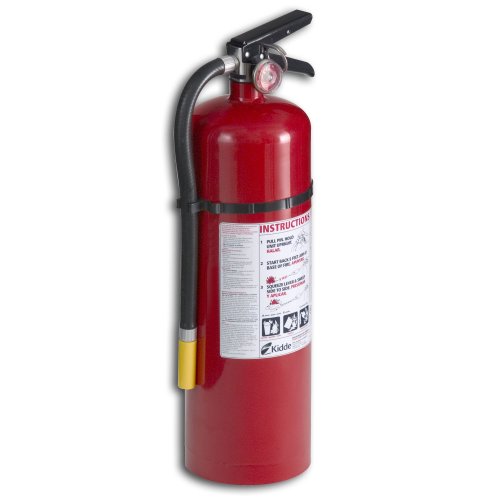 True Value 800302 Kidde PLC Pro 460 Fully Rechargable Extinguisher 10 LB