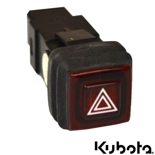 Kubota Hazard Switch 3C00175040 — Russo Power Equipment