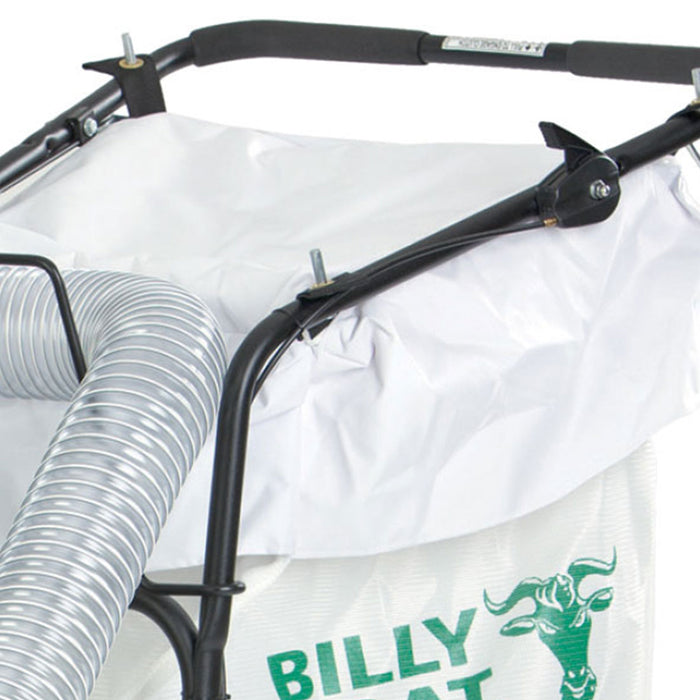 Billy Goat MV601SP Lawn Vacuum – Gardenland Power Equipment