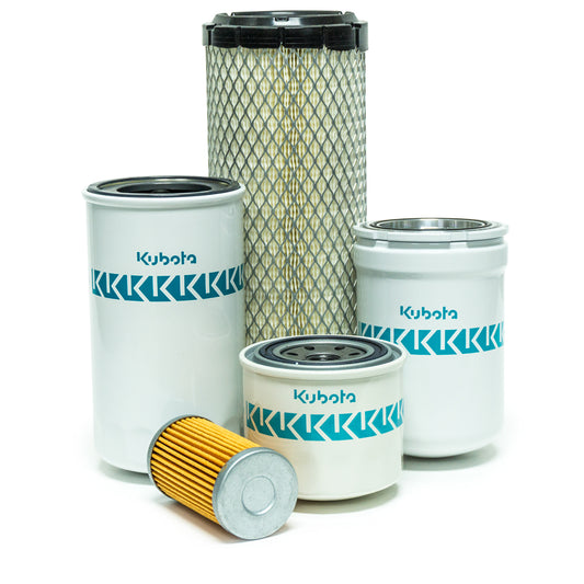Kubota Filter Kit for L3010 L3130 L3140 HST