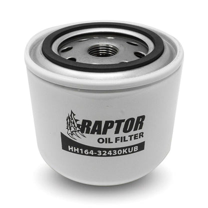 Kit de filtro para tractores cortacésped Kubota HST con modelos de transmisión hidrostática