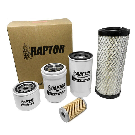 Kit de filtro para Kubota L3240HST L3540HST L3940HST L4240HST L4400HST