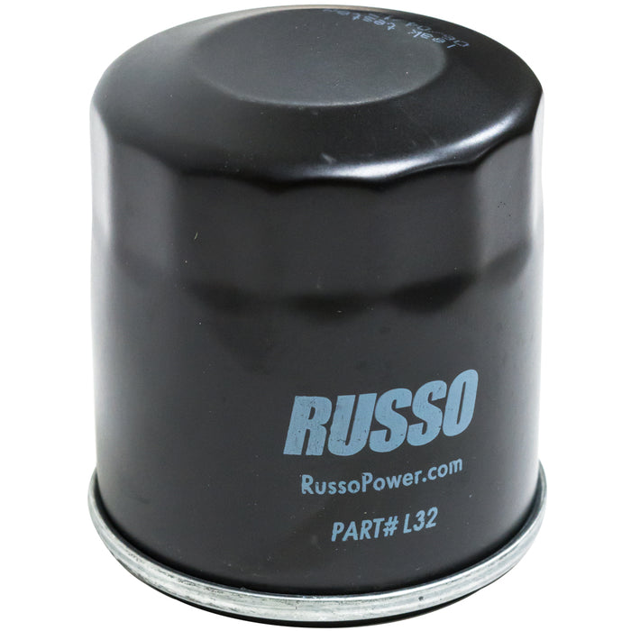 Russo Tune Up Kit 10W-30 for Kawasaki FX751V FX801V FX850V Engines 99969-6262A