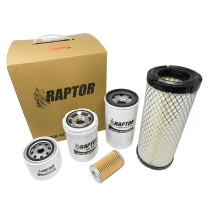 Kit de filtro para Kubota L3600 L3710 L3830 L3940 L4200 L4240 L4240 HST
