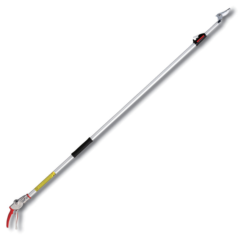Grow Tech Pruners LA-160ZF305 Podadora telescópica de largo alcance ZR de 6'-10'