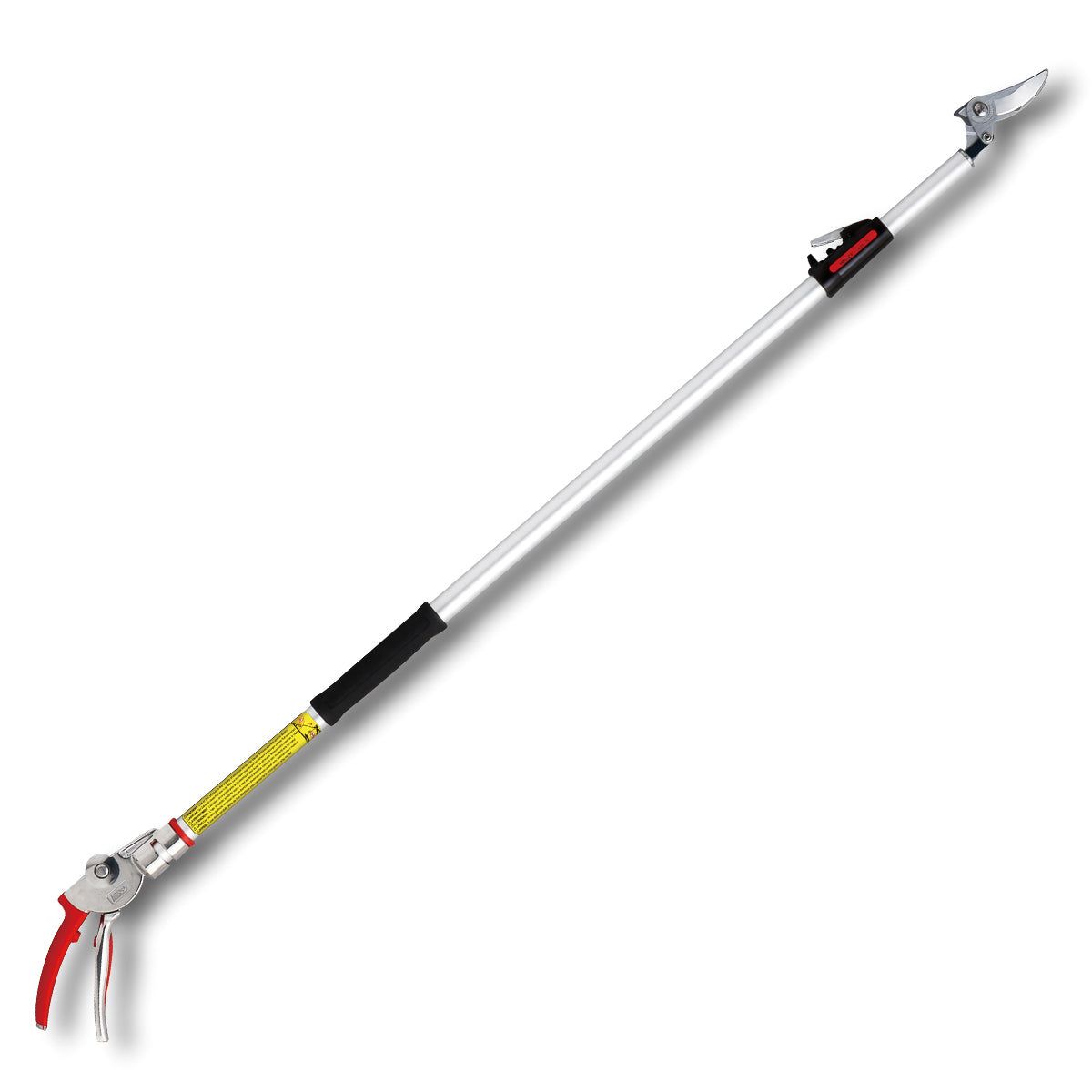 Grow Tech Pruners LA-180ZF203 4' - 7' ZR Razor Edge Telescoping Long Reach Pruner