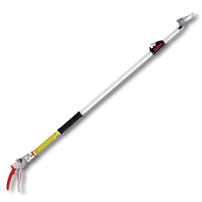 Grow Tech Pruners LA-180ZF203 4' - 7' ZR Razor Edge Telescoping Long Reach Pruner