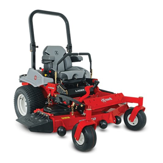 Exmark LZE651CKA484A2 Lazer Z E-Series 48 In. Zero Turn Mower
