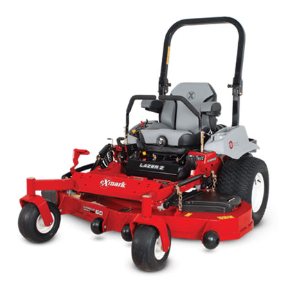 Cortacésped de giro cero Exmark LZE742GKC604A3 Lazer Z E-Series de 60 pulgadas