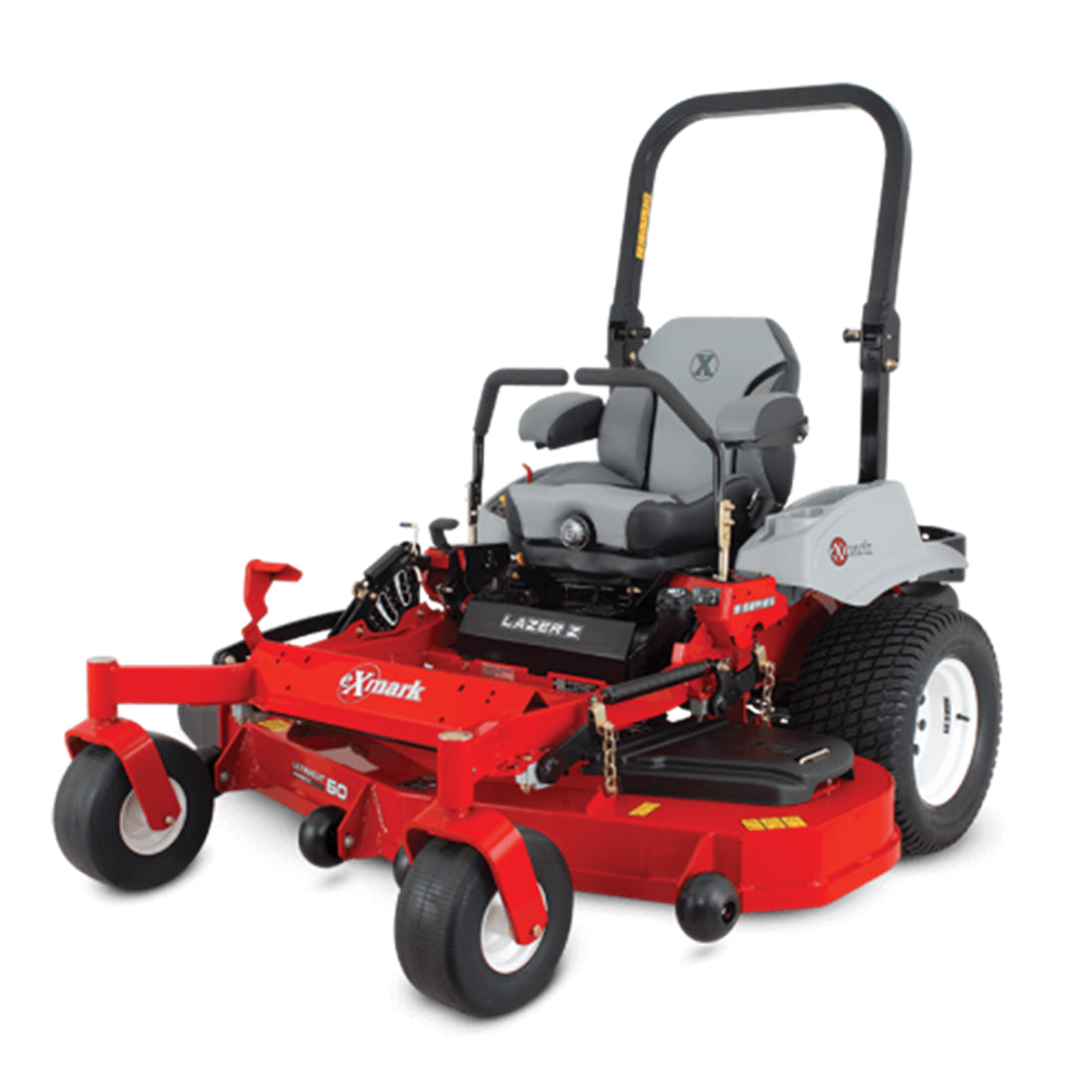 Exmark LZS801GKA524A2 Lazer Z S-Series 52 In. Zero Turn Mower