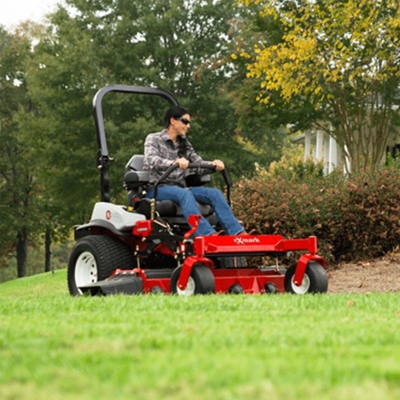 Exmark Lazer Z Serie X LZX980EKC606W0 60 pulgadas. Cortacésped de giro cero