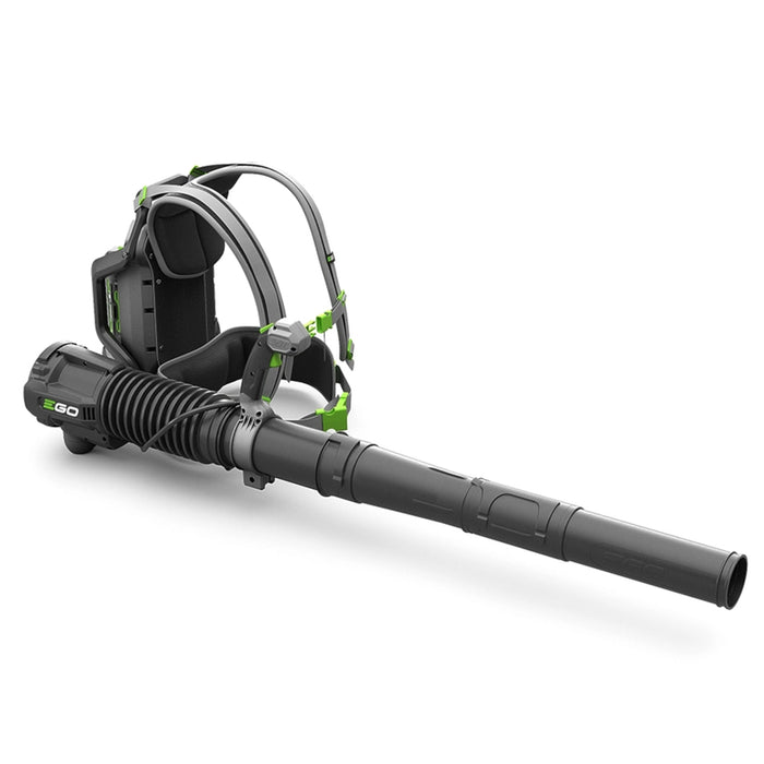 EGO Power+ 600 CFM Backpack Blower with 5.0ah Battery, 210w Charger
