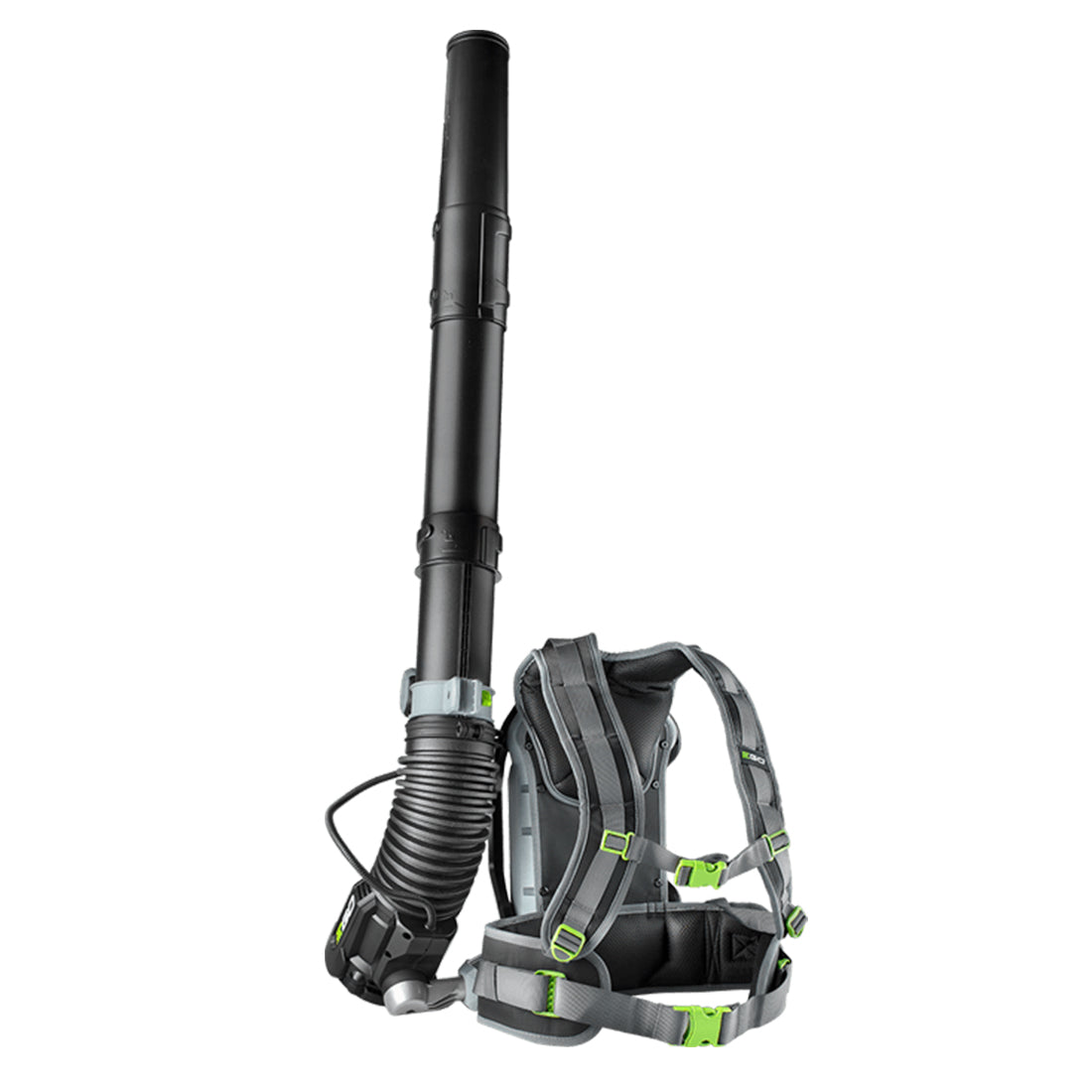 EGO Power+ 600 CFM Backpack Blower with 5.0ah Battery, 210w Charger