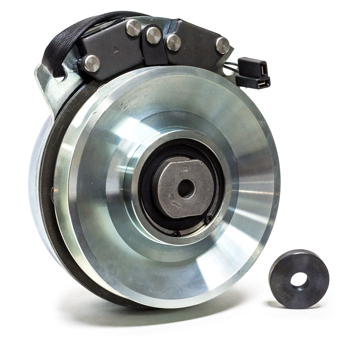 Aftermarket Electric PTO Clutch Replaces Cub Cadet 717-3446