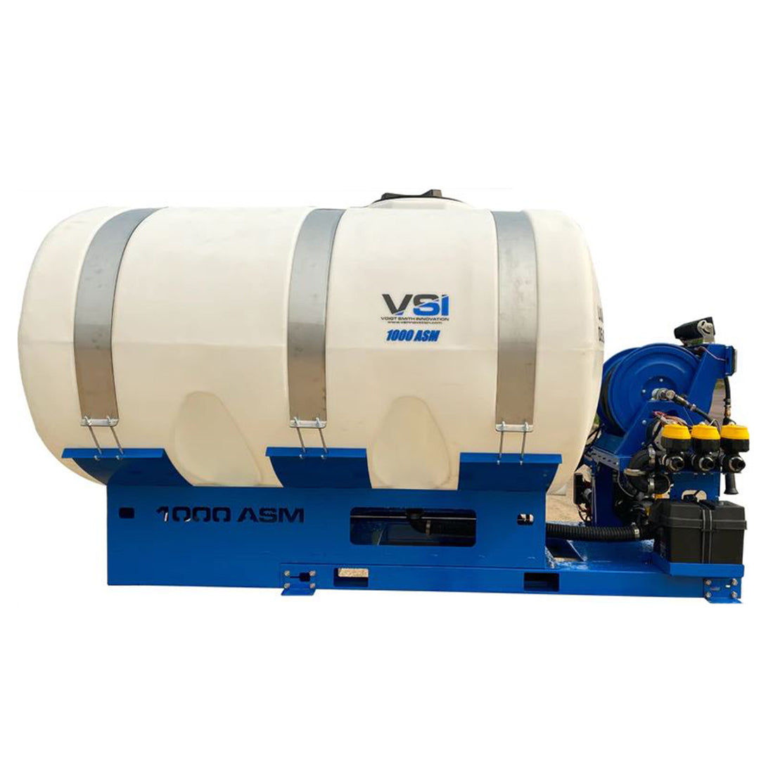 VSI Legacy Series 1000 Hydraulic Liquid Deicing Sprayer — Russo Power